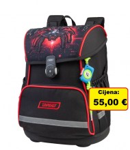 ŠKOLSKA TORBA GT CLICK SPIDER BOT